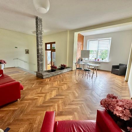 Pokoje Fregata Swinoujscie Apartment ภายนอก รูปภาพ