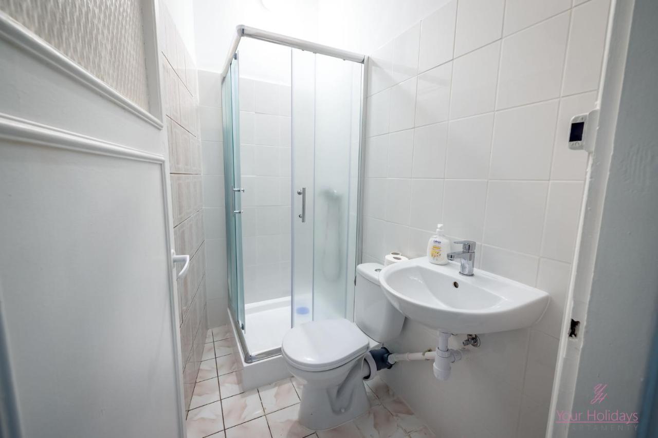 Pokoje Fregata Swinoujscie Apartment ภายนอก รูปภาพ