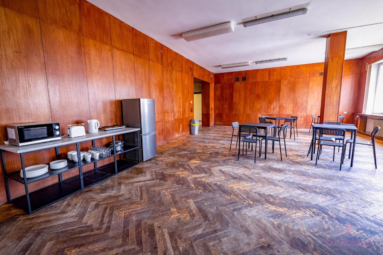 Pokoje Fregata Swinoujscie Apartment ภายนอก รูปภาพ