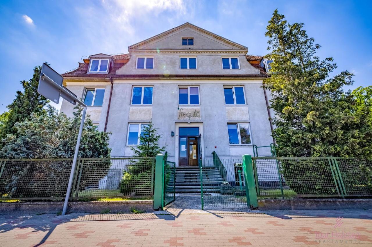 Pokoje Fregata Swinoujscie Apartment ภายนอก รูปภาพ