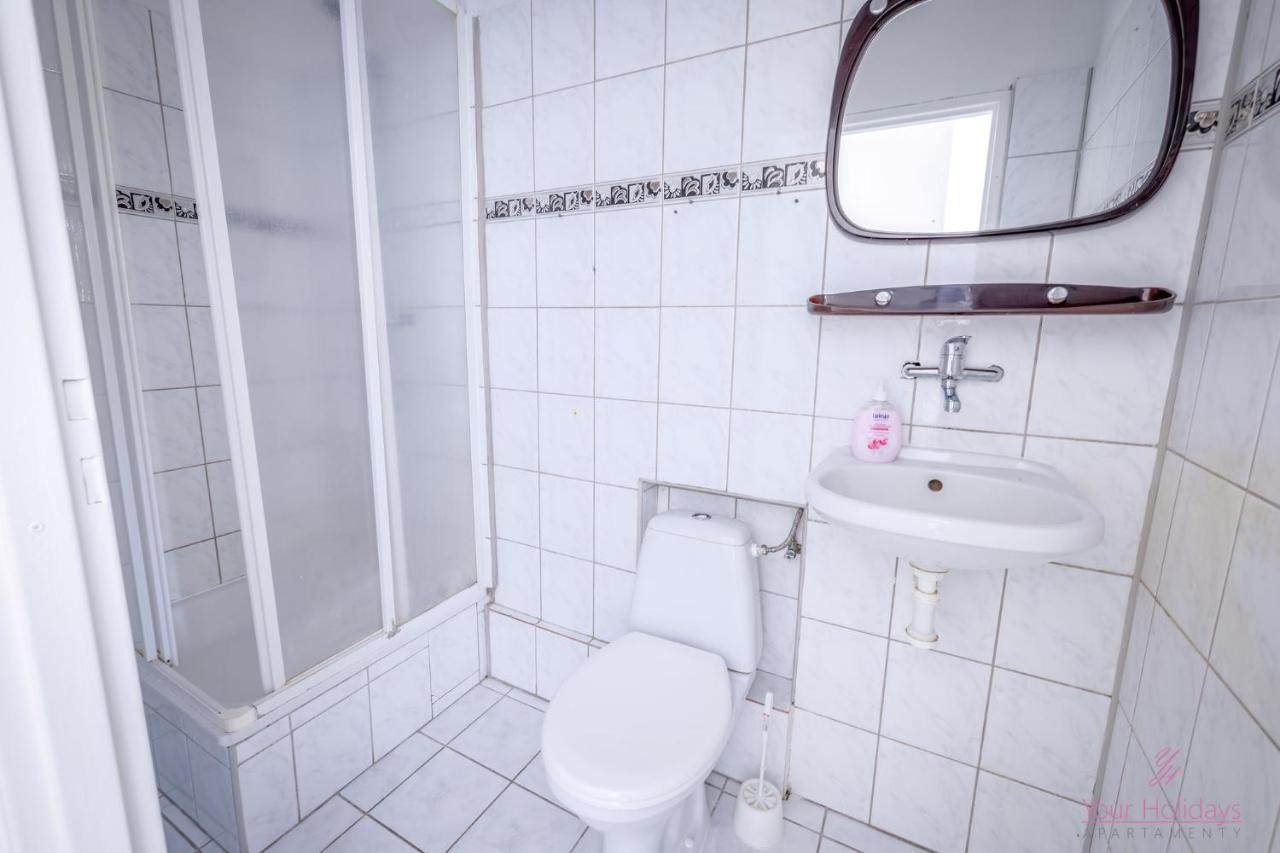 Pokoje Fregata Swinoujscie Apartment ภายนอก รูปภาพ
