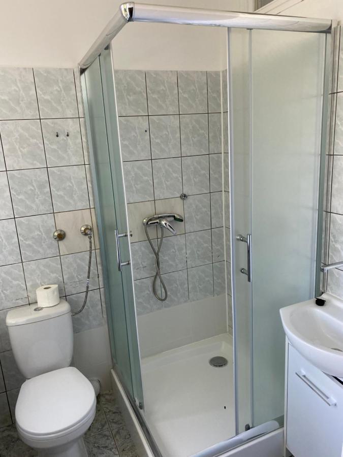Pokoje Fregata Swinoujscie Apartment ภายนอก รูปภาพ