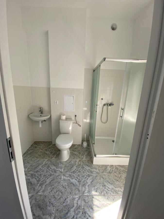 Pokoje Fregata Swinoujscie Apartment ภายนอก รูปภาพ