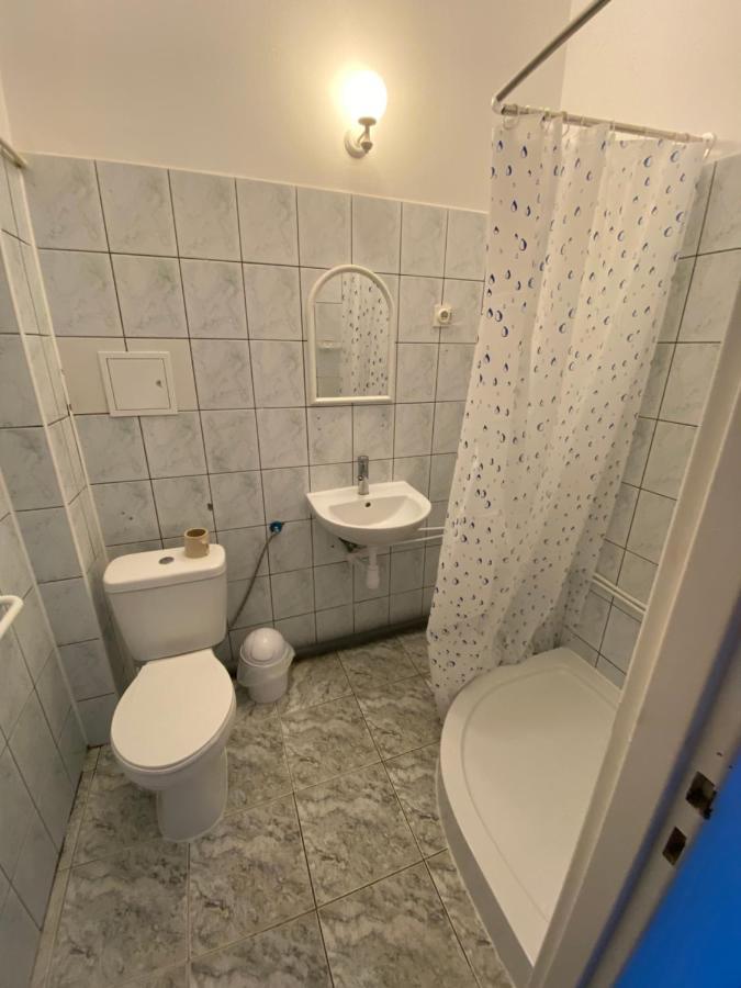 Pokoje Fregata Swinoujscie Apartment ภายนอก รูปภาพ
