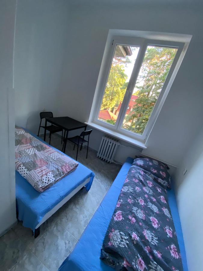 Pokoje Fregata Swinoujscie Apartment ภายนอก รูปภาพ