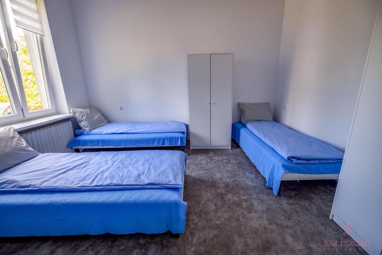 Pokoje Fregata Swinoujscie Apartment ภายนอก รูปภาพ