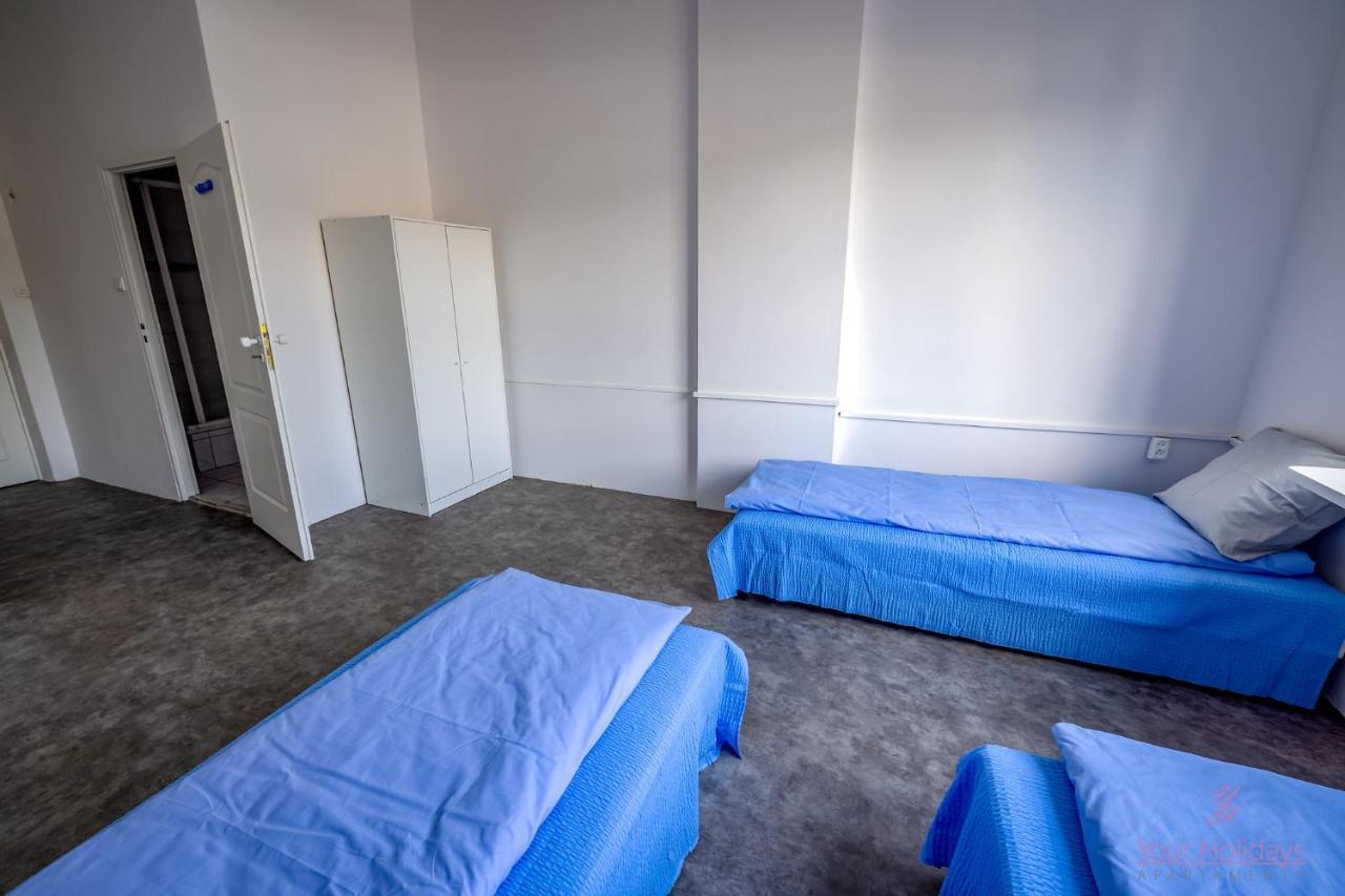 Pokoje Fregata Swinoujscie Apartment ภายนอก รูปภาพ
