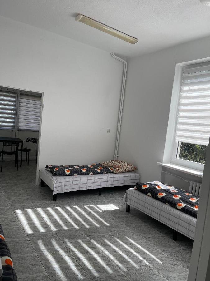 Pokoje Fregata Swinoujscie Apartment ภายนอก รูปภาพ