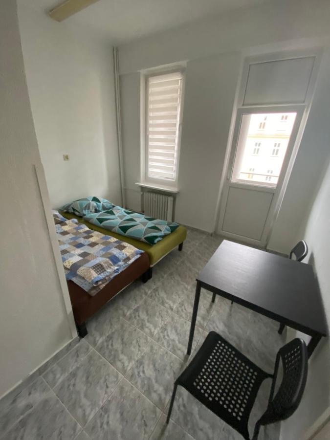 Pokoje Fregata Swinoujscie Apartment ภายนอก รูปภาพ