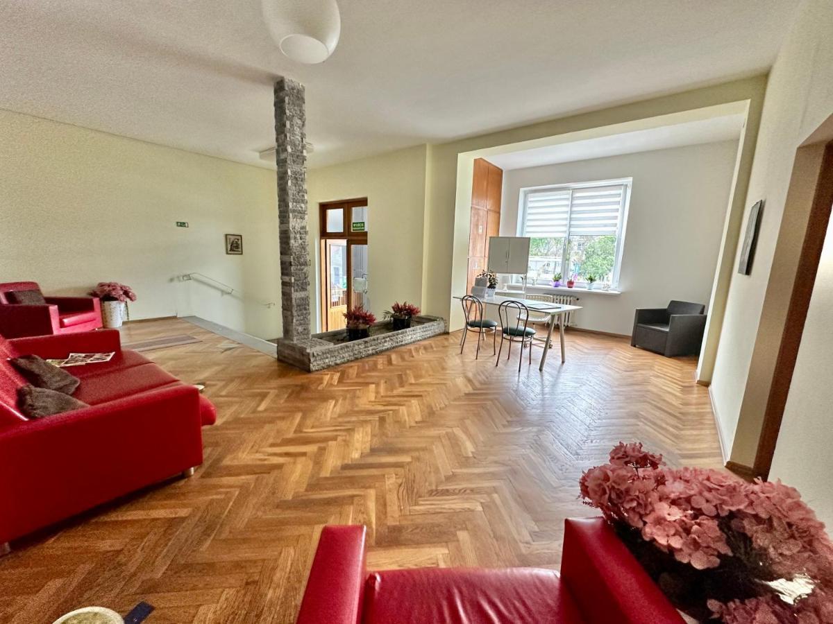 Pokoje Fregata Swinoujscie Apartment ภายนอก รูปภาพ