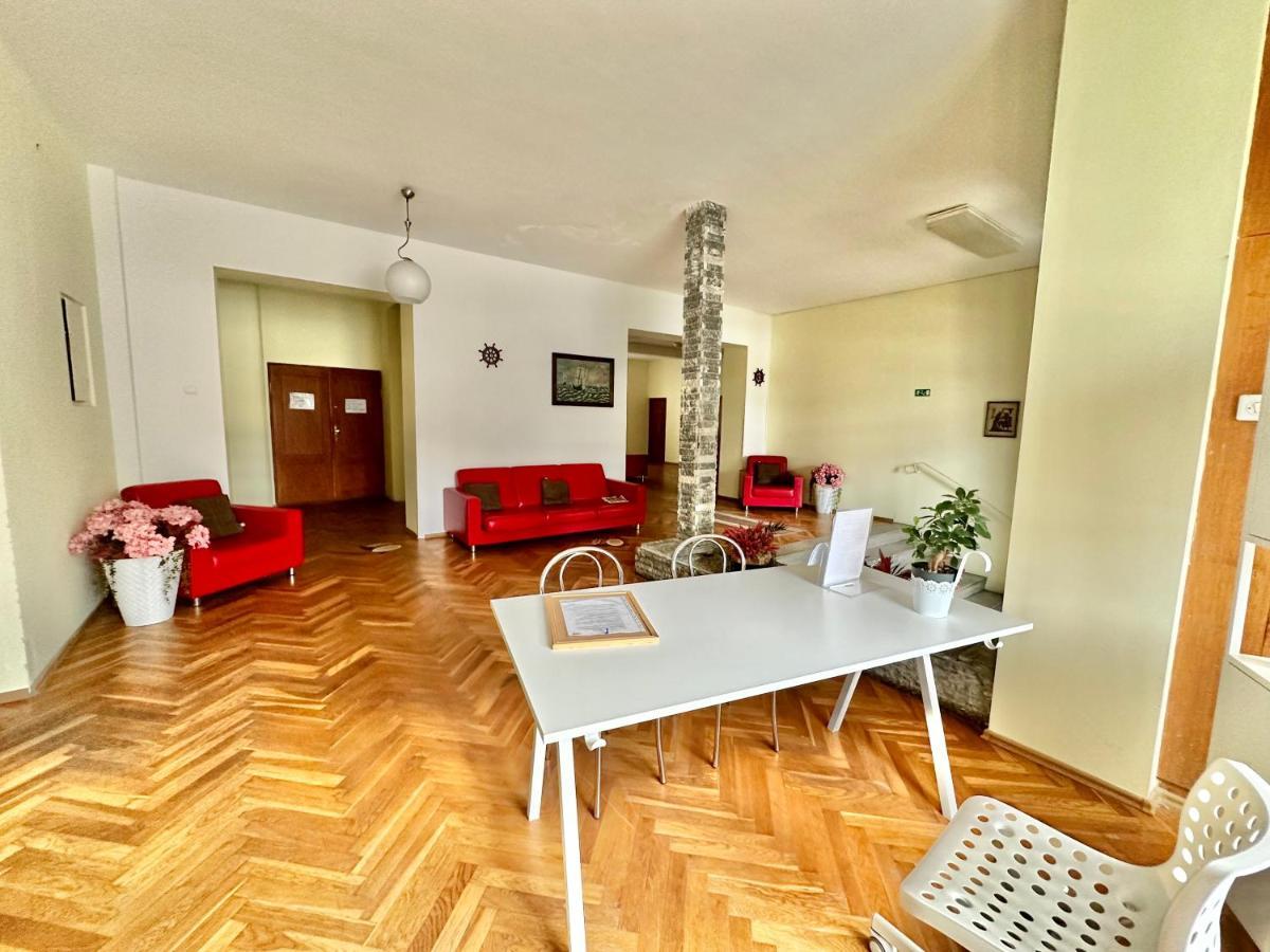 Pokoje Fregata Swinoujscie Apartment ภายนอก รูปภาพ