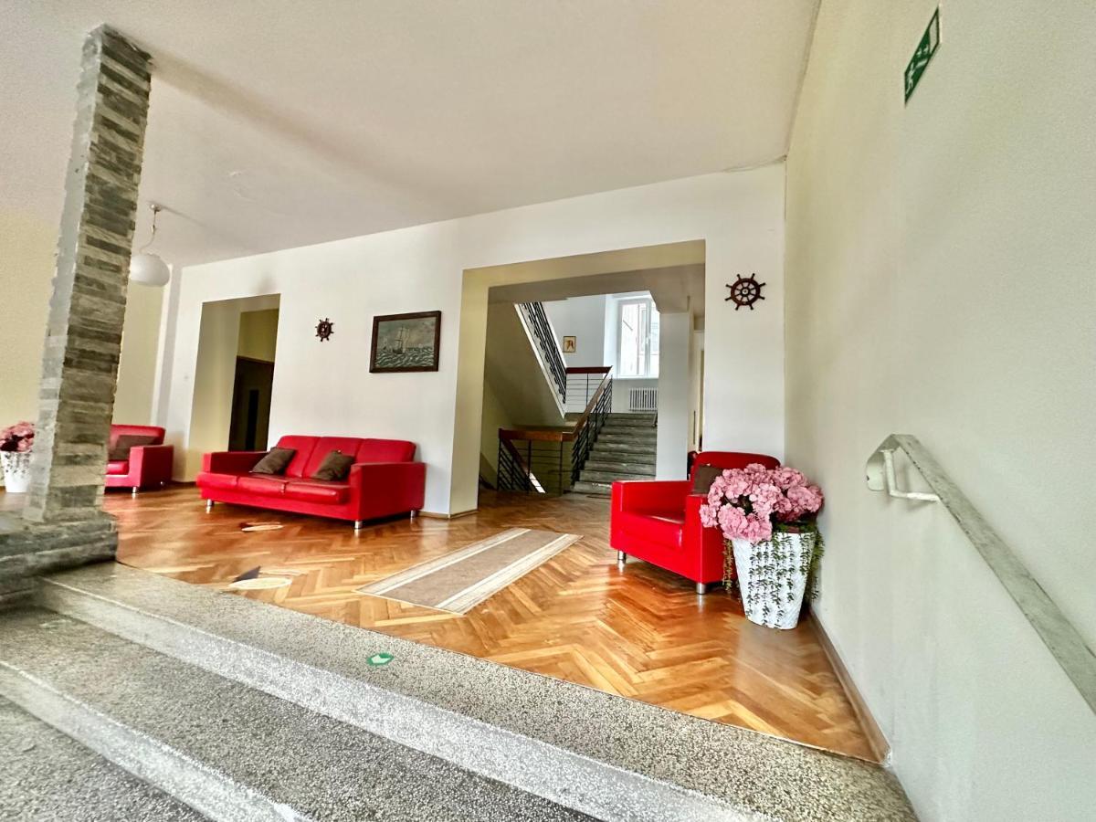 Pokoje Fregata Swinoujscie Apartment ภายนอก รูปภาพ